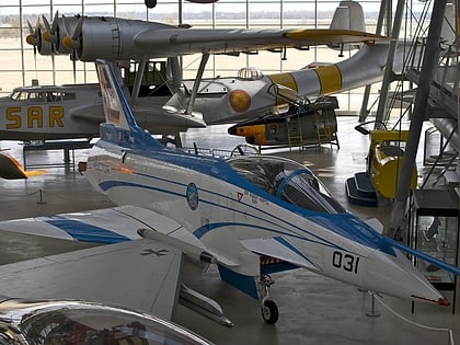 Deutsches Museum Flugwerft Schleissheim