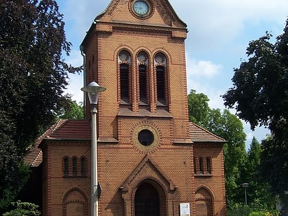 thomaskirche drezno