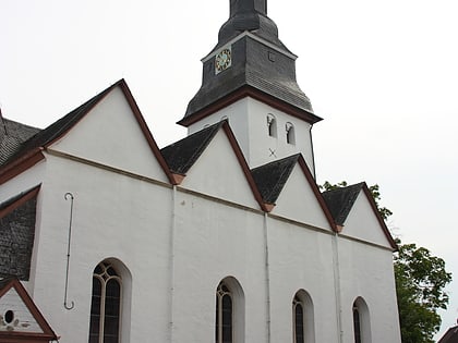Evangelische Kirche Nümbrecht