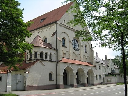 kloster st sebastian augsburg