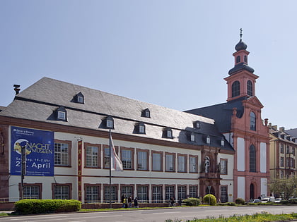 deutschordenskirche frankfurt