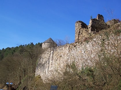 Burg Ehrenstein