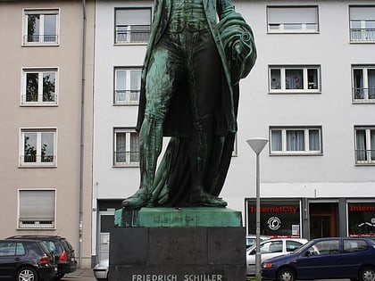 Schiller-Denkmal