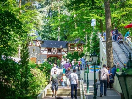 Sommerrodelbahn-Märchenwald