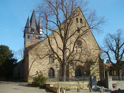 johanneskirche schwaigern