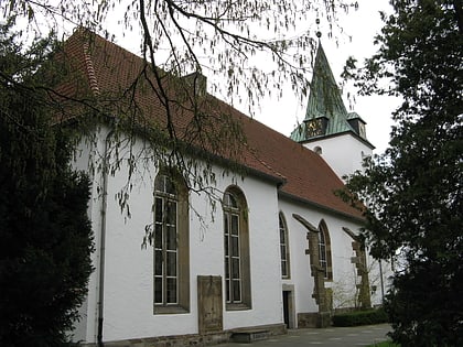 evangelische kirche hille