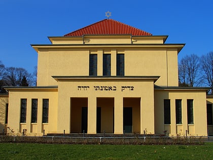 Jüdischer Friedhof Köln-Bocklemünd
