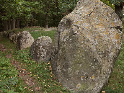 great dolmen of dwasieden rugia