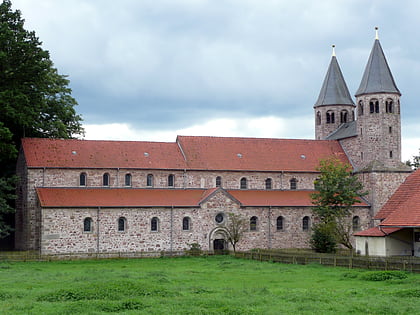 Bursfelde Abbey