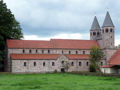 bursfelde abbey hann munden