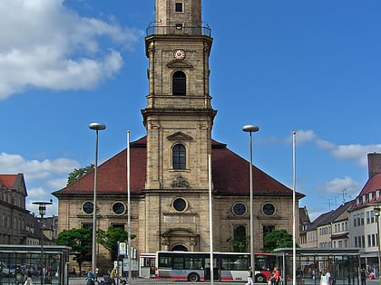 hugenottenkirche erlangen