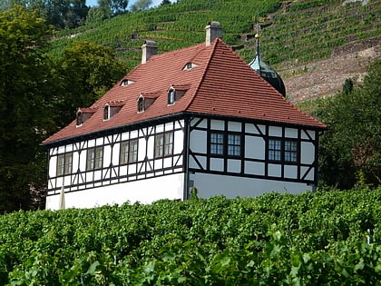 Berg- und Lusthaus Hoflößnitz