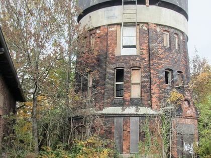 Water tower