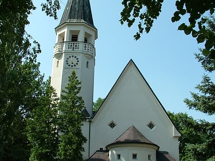 martin luther church zeuthen