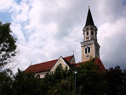 St. Benedikt