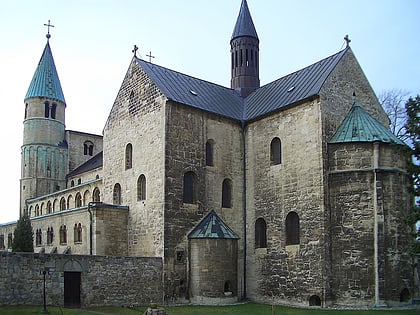 Église Saint-Cyriaque de Gernrode
