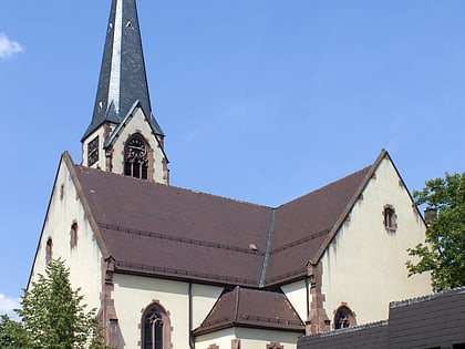 church of the holy cross heidelberg