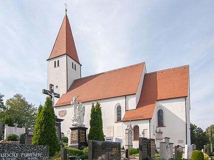 St. Andreas