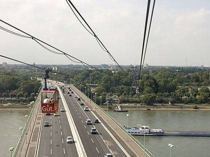 Cologne Cable Car