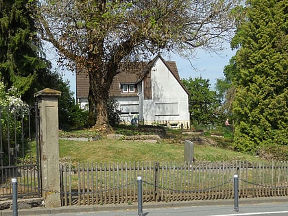 Jüdischer Friedhof