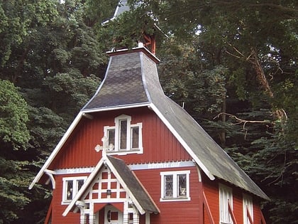 Holzkapelle Ralswiek