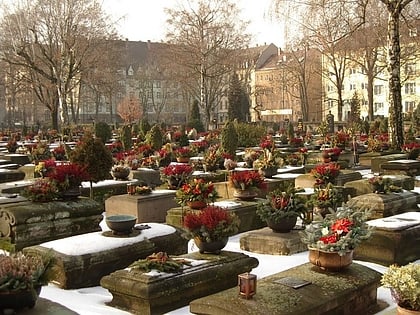 st rochus cemetery nuremberg