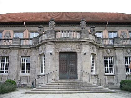 universitatsbibliothek tubingen