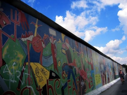 East Side Gallery