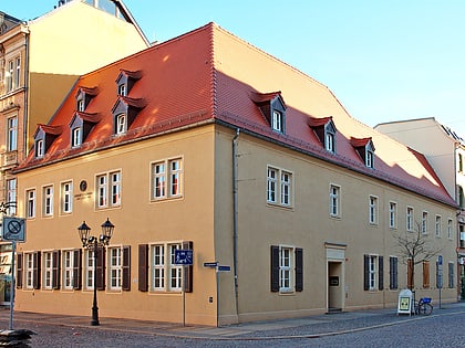 Robert-Schumann-Haus Zwickau
