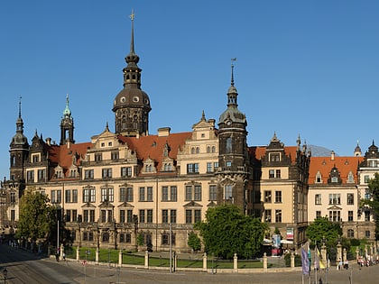 Château de la Résidence de Dresde