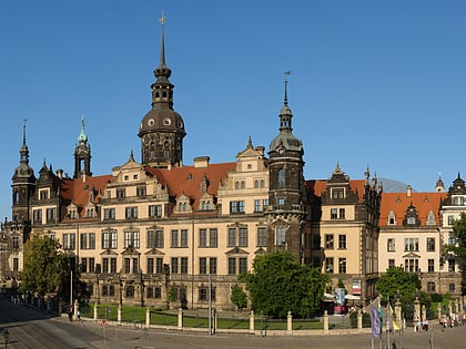 Dresden Castle