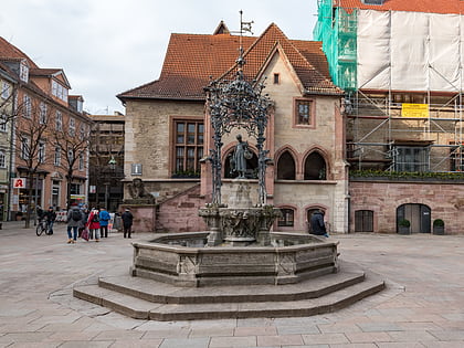 Gänseliesel-Brunnen