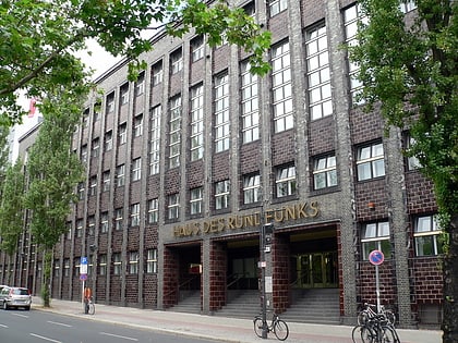 Haus des Rundfunks