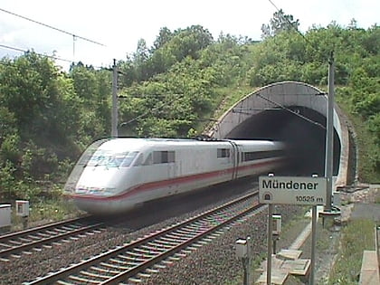 Münden Tunnel