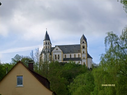 Abbaye d'Arnstein