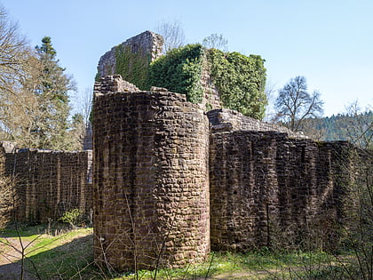 waldeck ruins