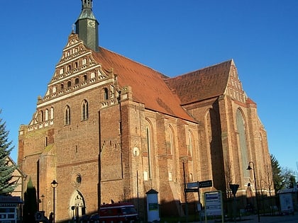 wunderblutkirche st nikolai bad wilsnack