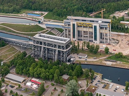 Schiffshebewerk Niederfinow