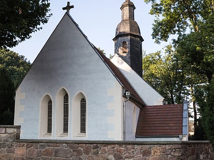 church of st nicholas meissen