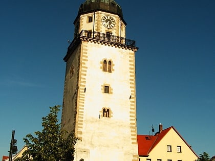 nikolaikirchturm altenburg