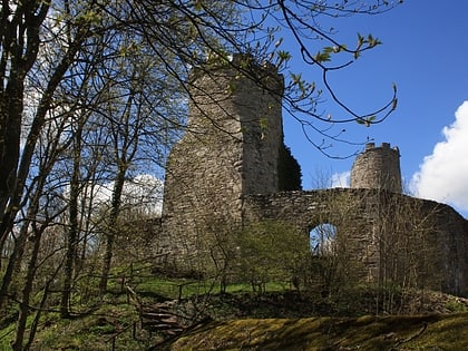Burg Ebersburg