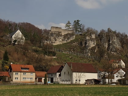 Burgruine Wolfsberg