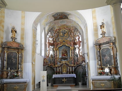 Mariahilf-Kapelle