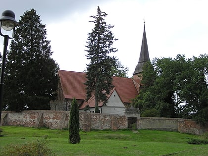 mellenthiner kirche