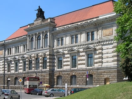 albertinum drezno