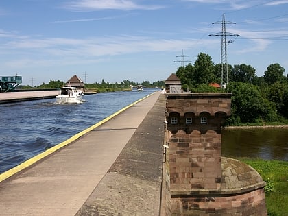 canal weser elba hannover