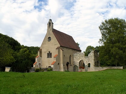 kloster christgarten