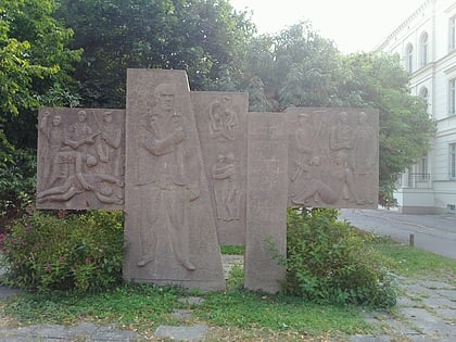 thalmann denkmal torgau