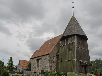 Dorfkirche Heiligenhagen