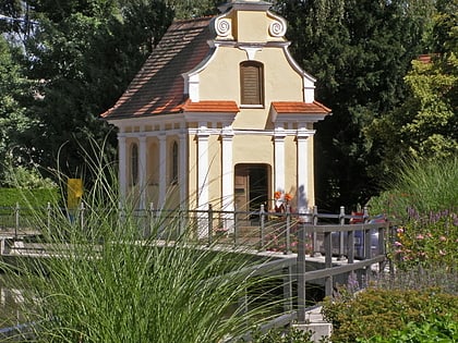 Mühlkapelle Krumbach